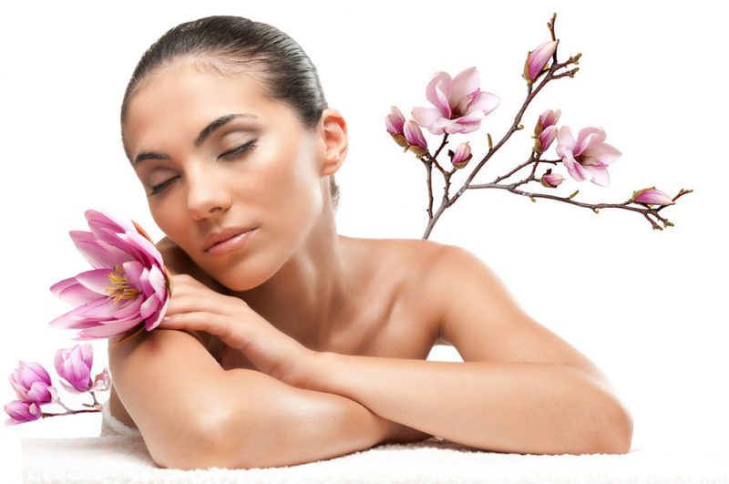 Gesichtsbehandlung Gesichtsbehandlung