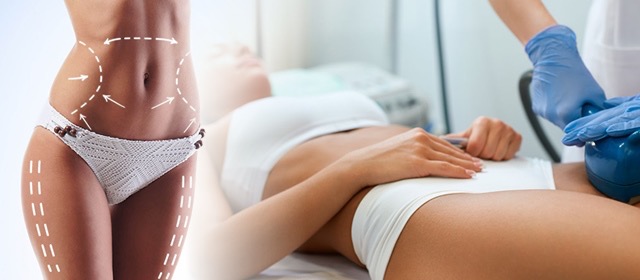 Trustsculptur Fett & Cellulite Verbrenen