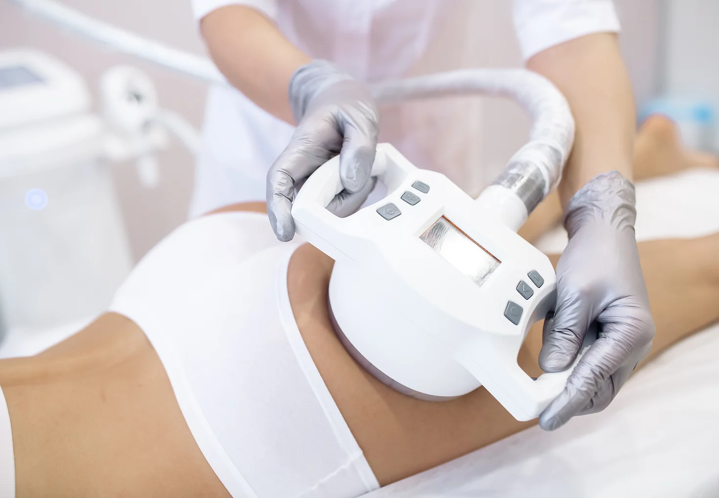 Velashape Anti Cellulite und Fett Behandlungen