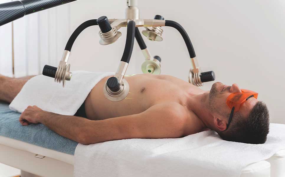 Zerona lipo laser für Fett und Cellulite verbannen Zerona lipo laser für Fett und Cellulite verbannen