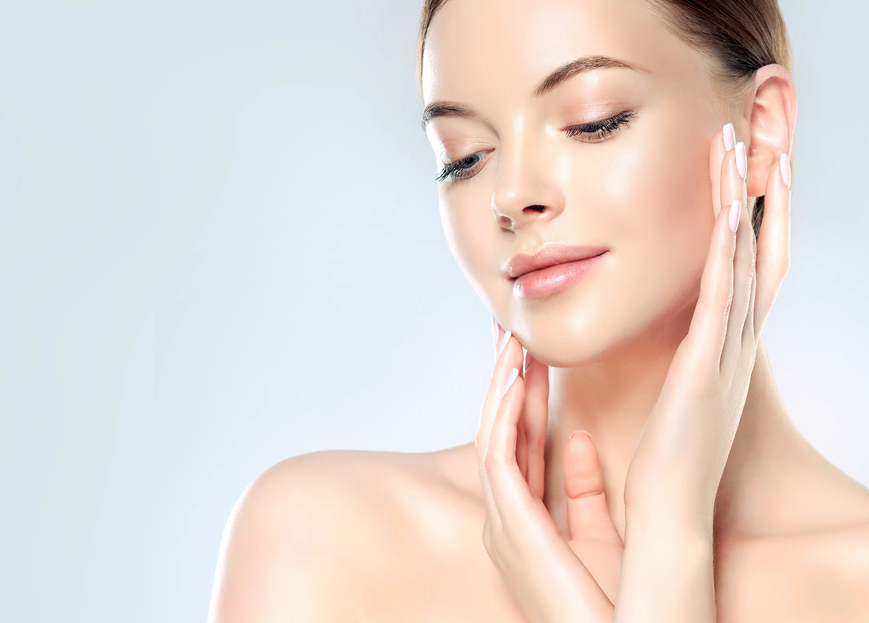 Gesichtbehandlung Gesichtsbehandlung für alle Hauttypen