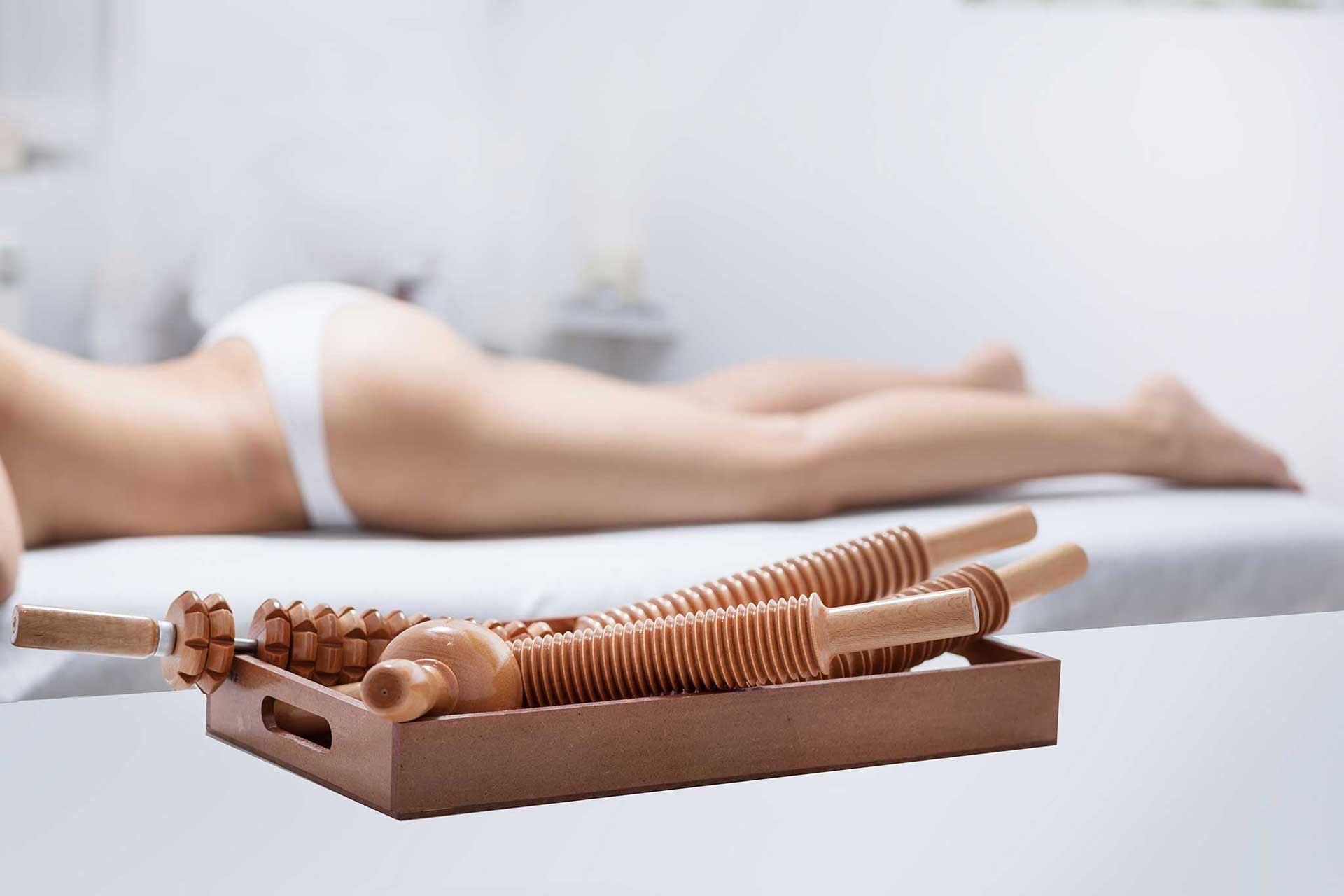 Madero Therapie für Haut zu straffen, Cellulite zu reduzieren Madero Therapie, Haut zu straffen, Cellulite zu reduzieren